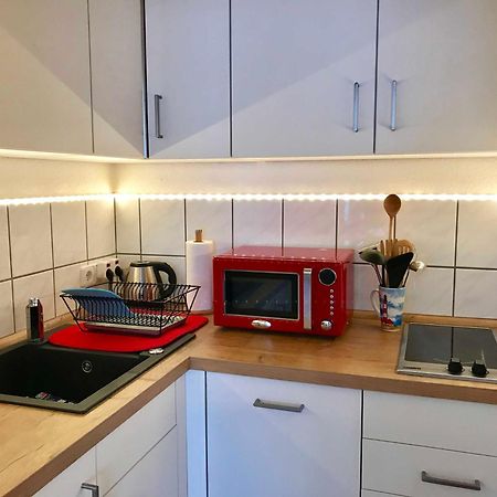 Schausende Ferienwohnung Leuchtturm 21 מראה חיצוני תמונה