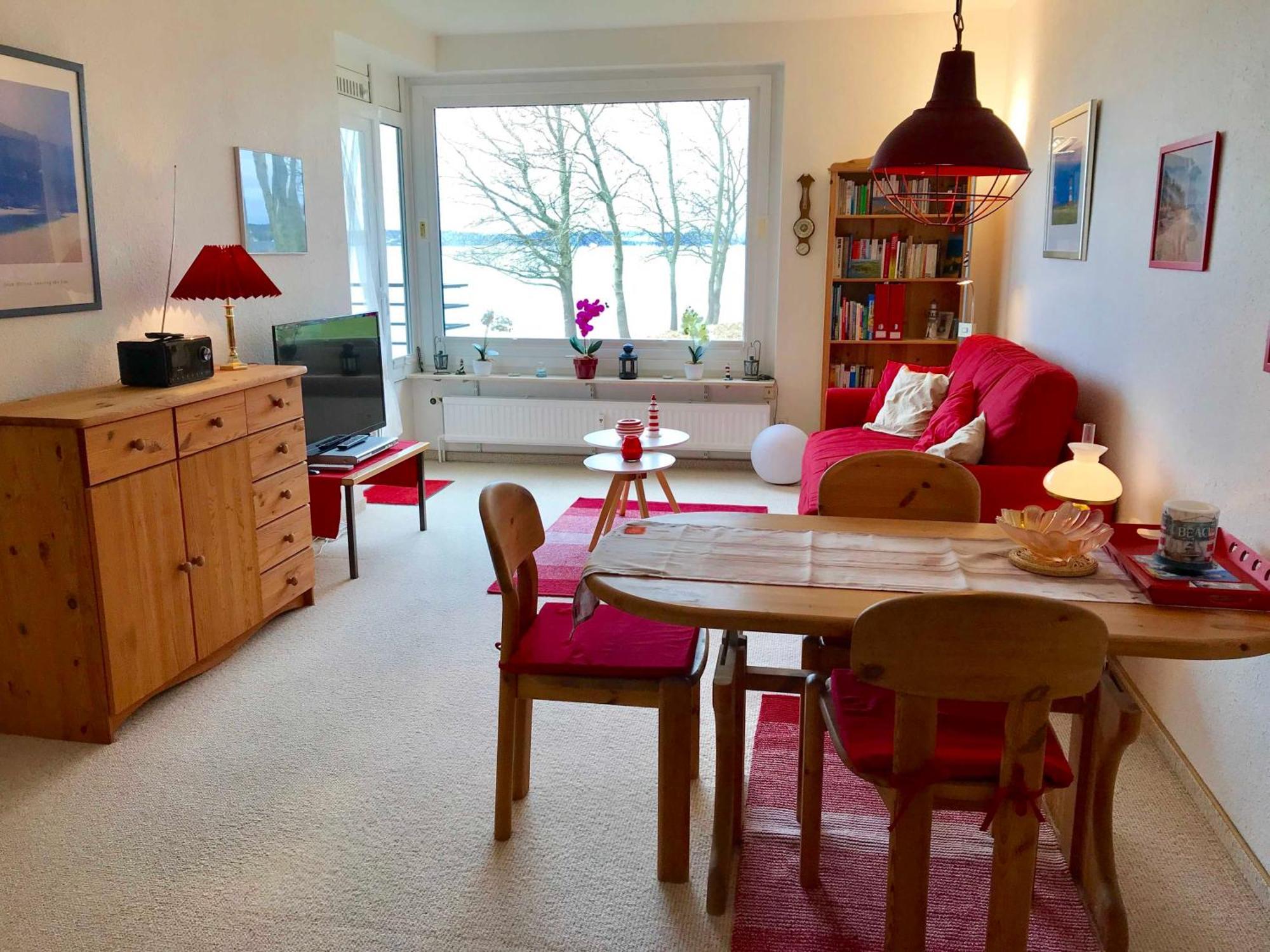Schausende Ferienwohnung Leuchtturm 21 מראה חיצוני תמונה