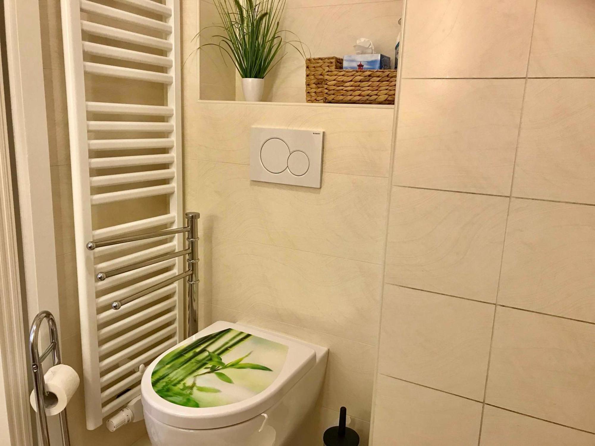 Schausende Ferienwohnung Leuchtturm 21 מראה חיצוני תמונה