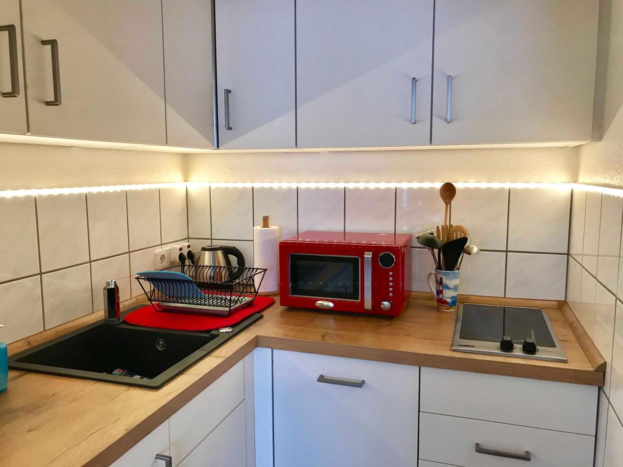 Schausende Ferienwohnung Leuchtturm 21 מראה חיצוני תמונה