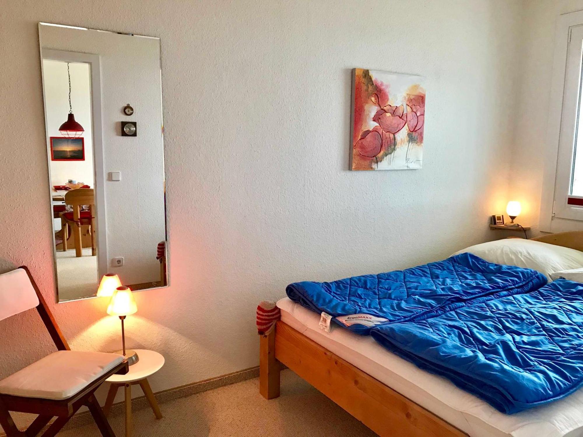Schausende Ferienwohnung Leuchtturm 21 מראה חיצוני תמונה