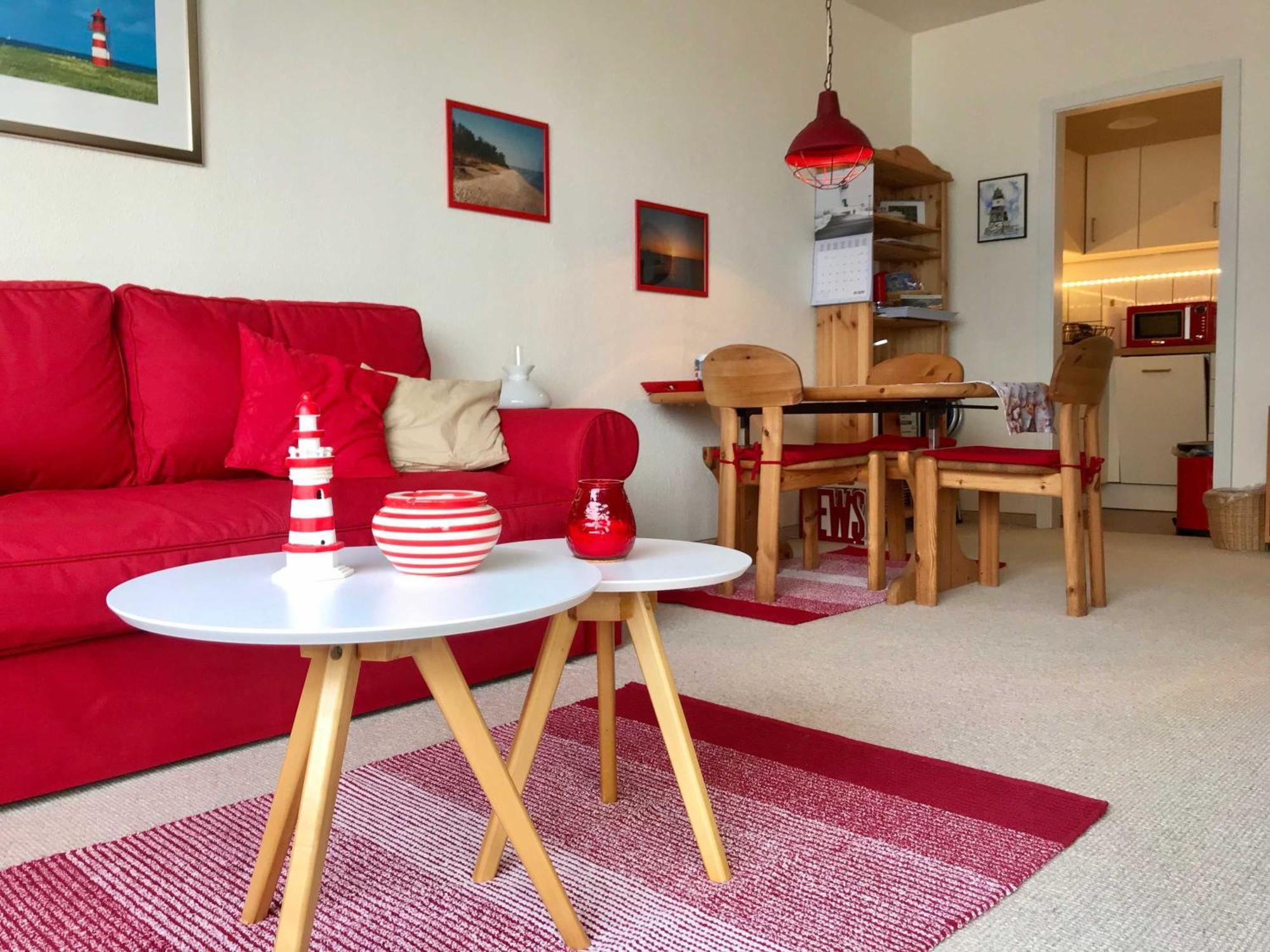 Schausende Ferienwohnung Leuchtturm 21 מראה חיצוני תמונה