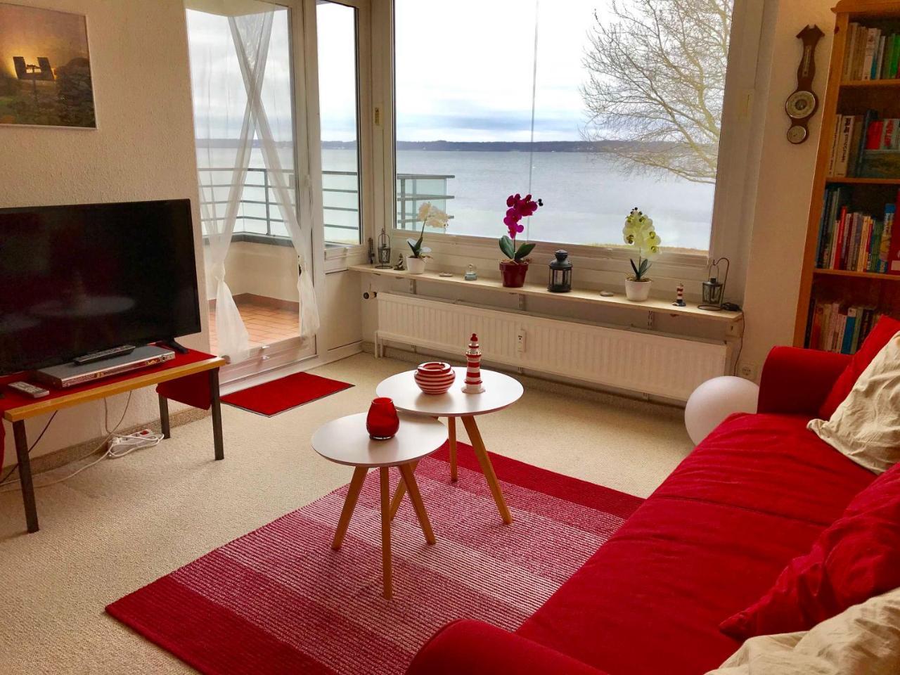 Schausende Ferienwohnung Leuchtturm 21 מראה חיצוני תמונה